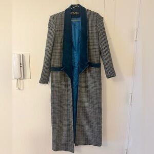 Byan concept Alan long coat